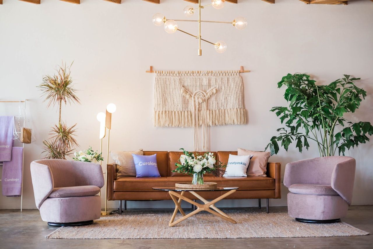 Decoração para pequenos espaços