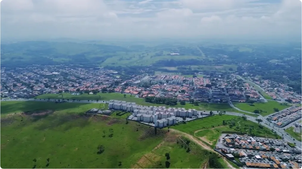 Jardim Paineiras II - SJC