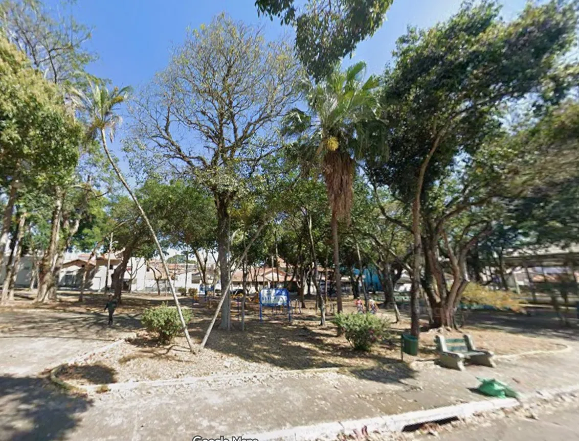 Jardim Ismênia - SJC