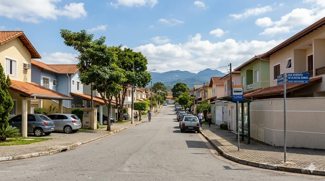 Jardim Mariana - SJC