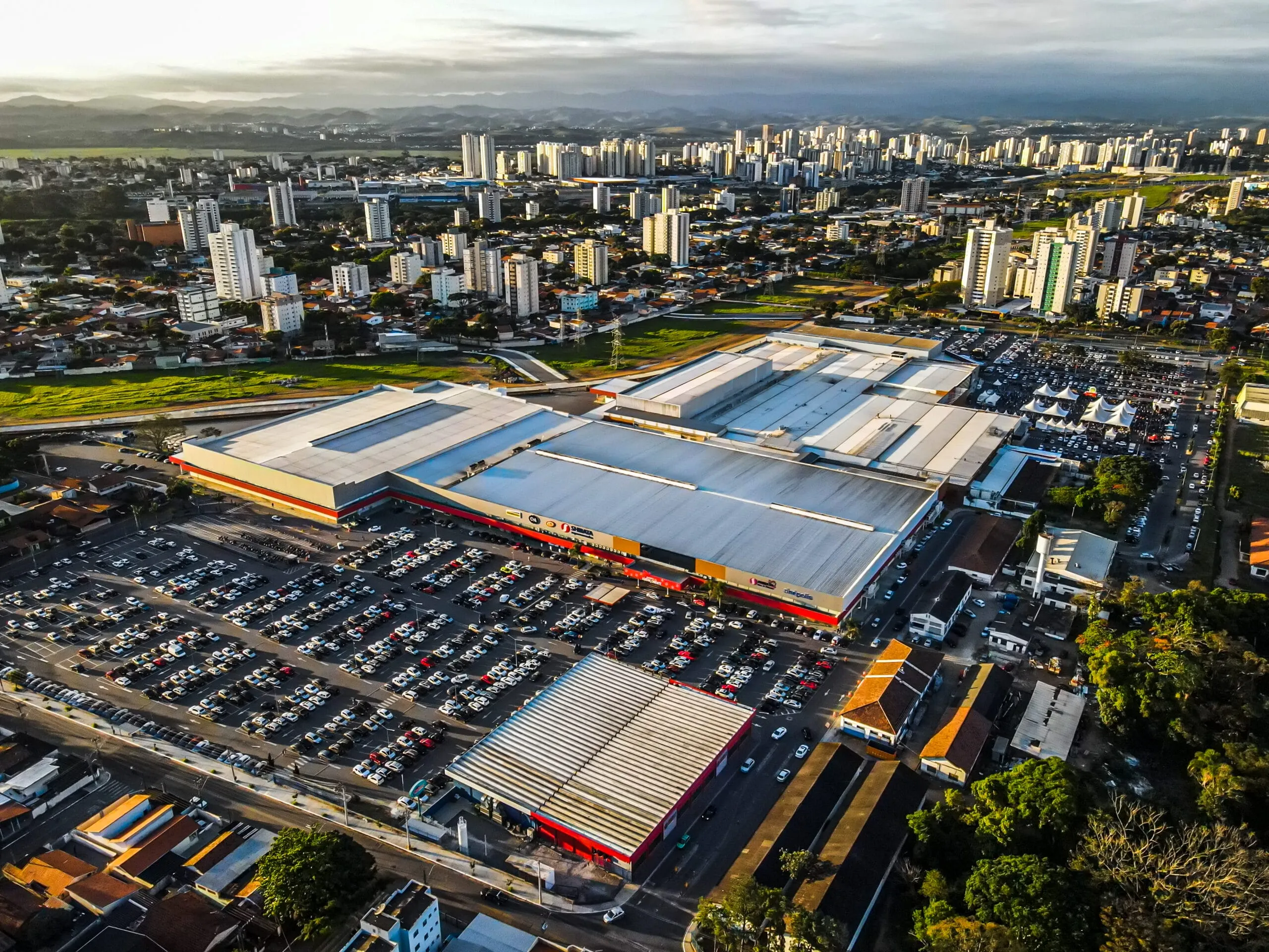Jardim Oriente - SJC