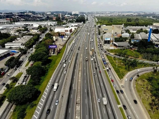 Parque Industrial - SJC