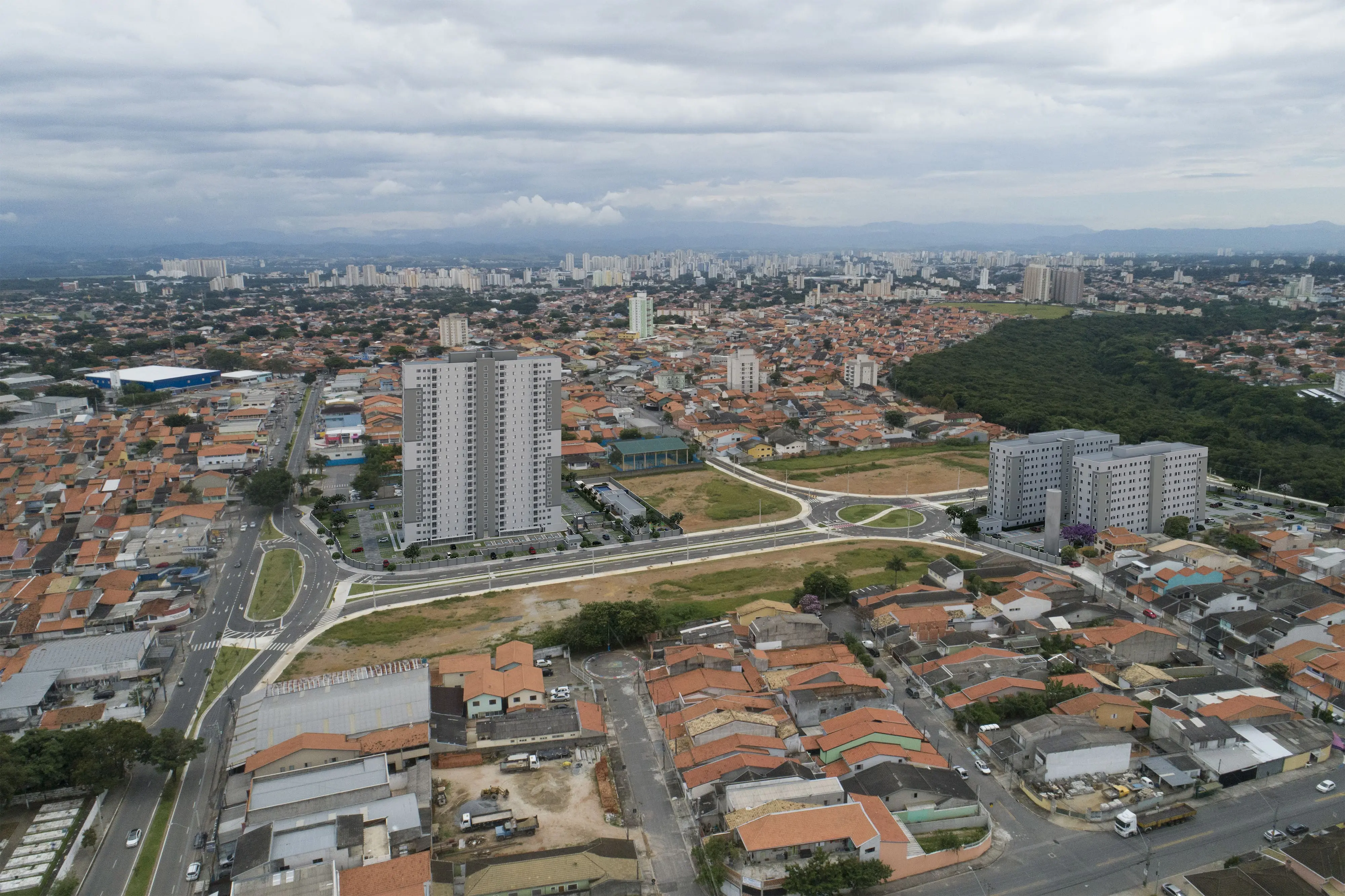 Reserva Vale Real - SJC