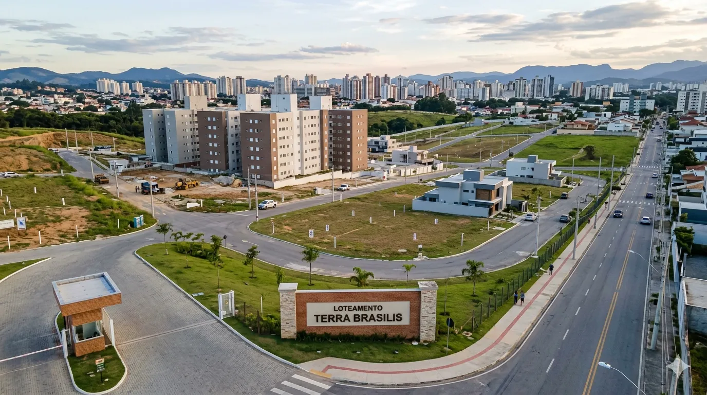 Terra Brasilis - SJC