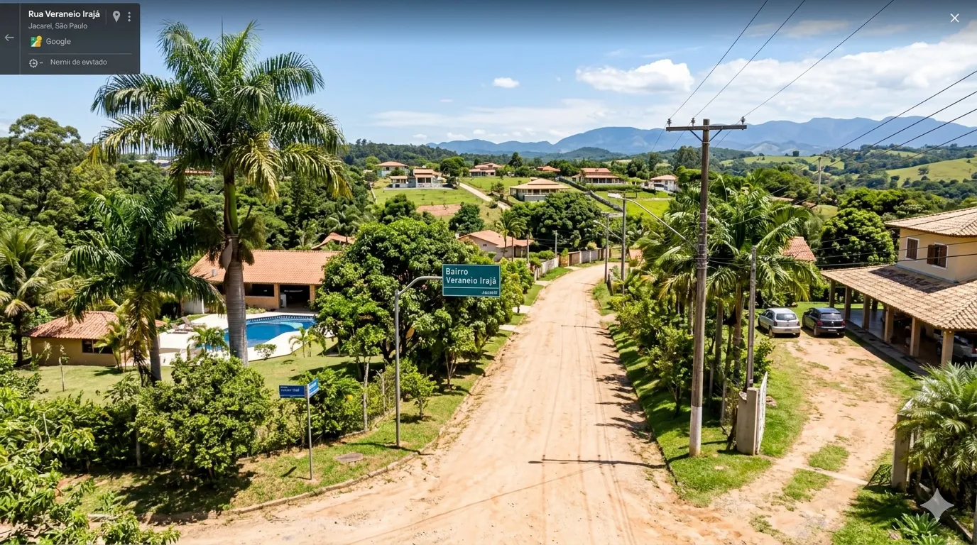 Veraneio Irajá - Jacareí