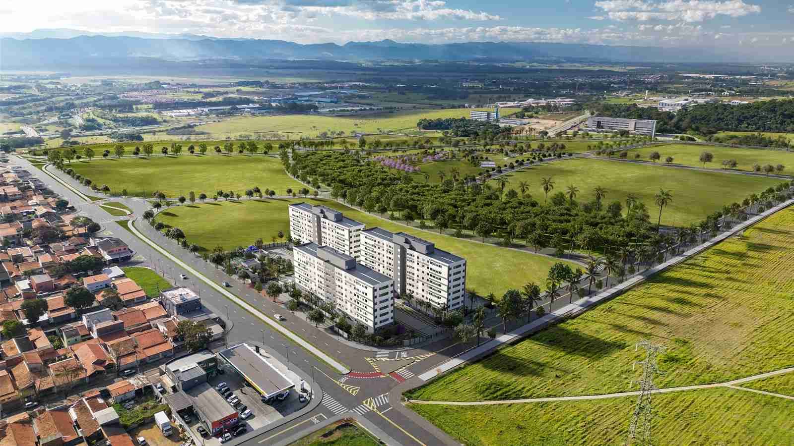 Caminho dos Jerivás – Apto 2 Dorms. – Sete Sóis