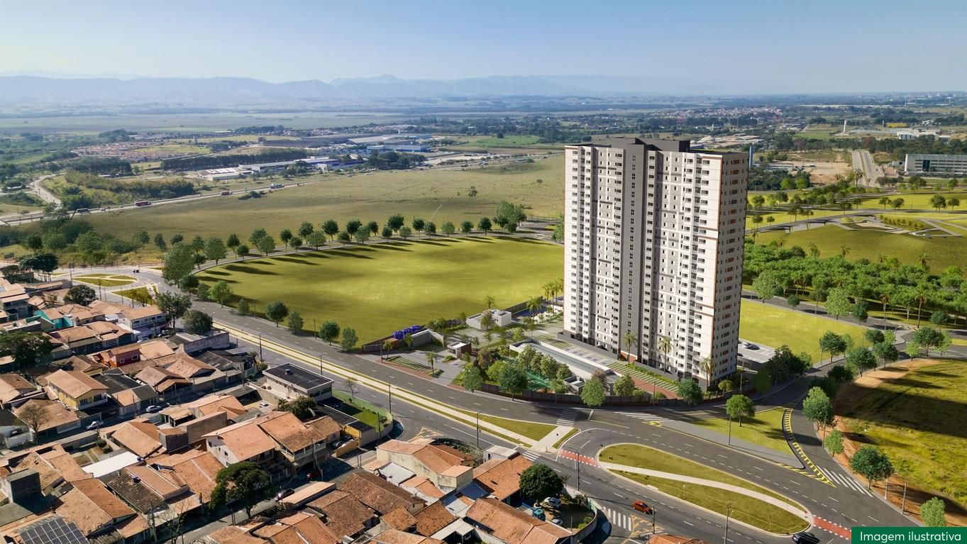 Caminho das Cerejeiras – Apto 2 Dorms c/Suíte – Sete Sóis