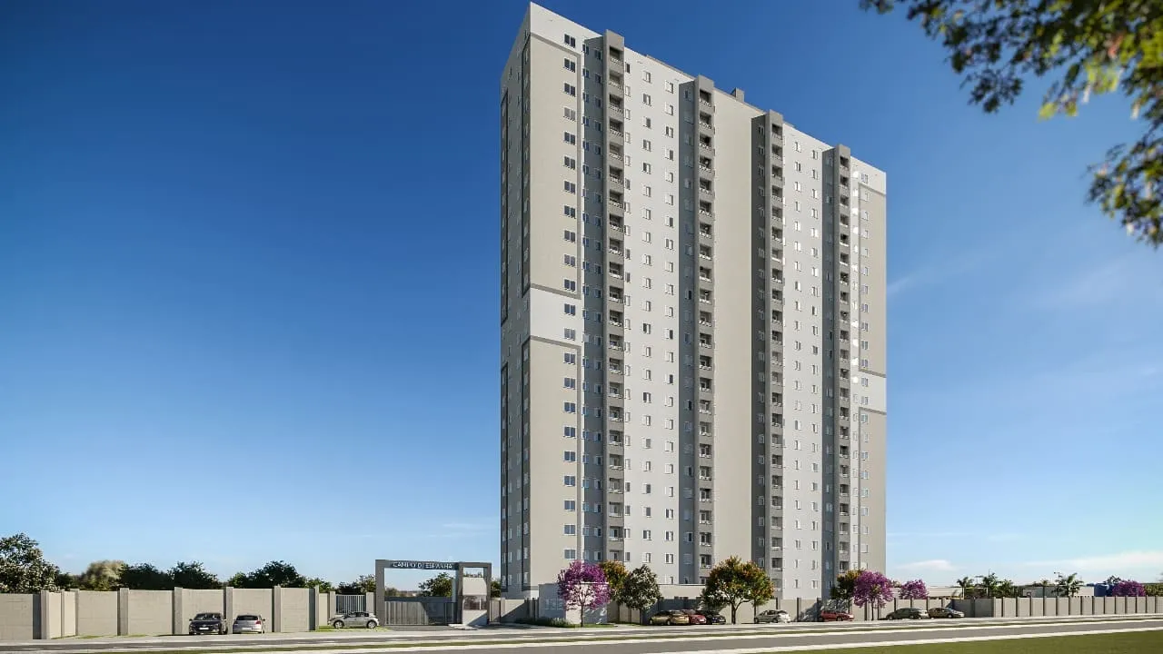 Campo di Espanha – Apto 2 Dorms. – Reserva Vale Real