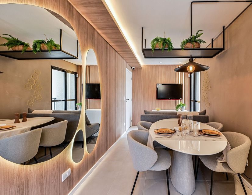 Reserva dos Manacás – Apto 2 Dorms. – Terra Brasilis