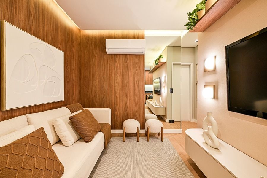 Speciale – Apto 3 Dorms. c/Suíte – Vila Ema