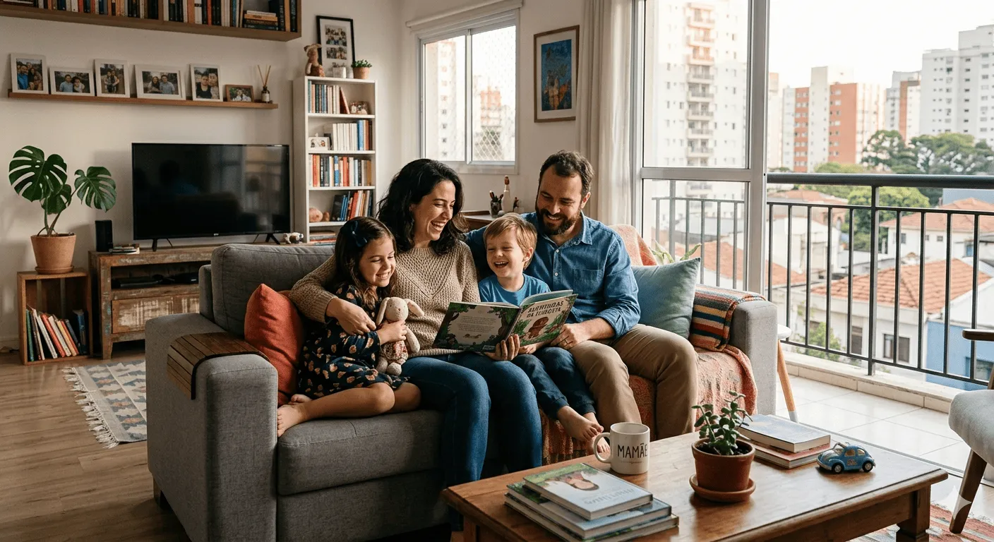 Caminho das Pitangueiras – Apto 2 Dorms. – Santa Inês II