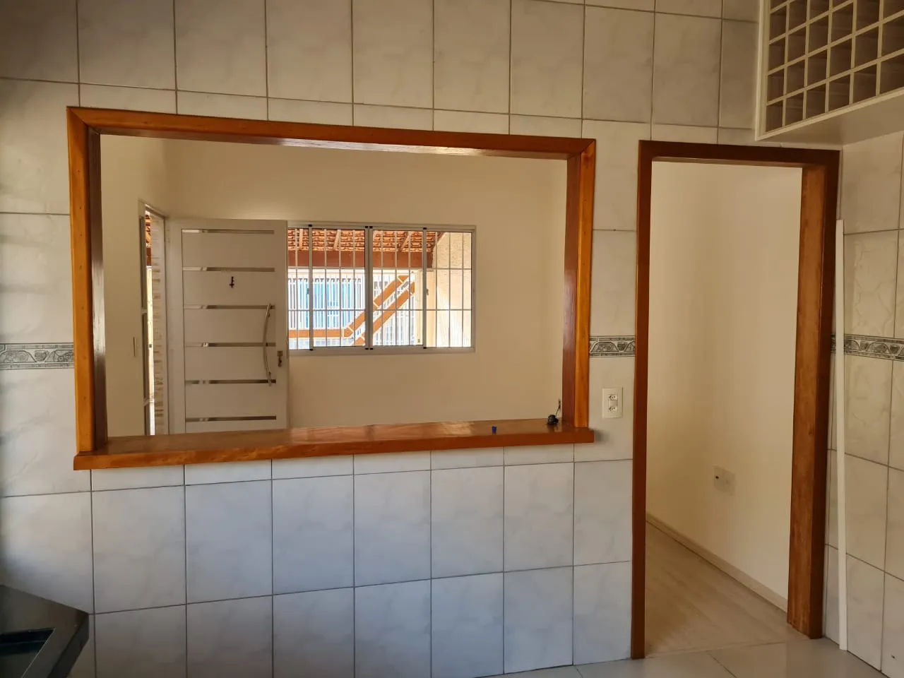 Casa 2 dorms. c/Suíte – Bosque dos Eucaliptos