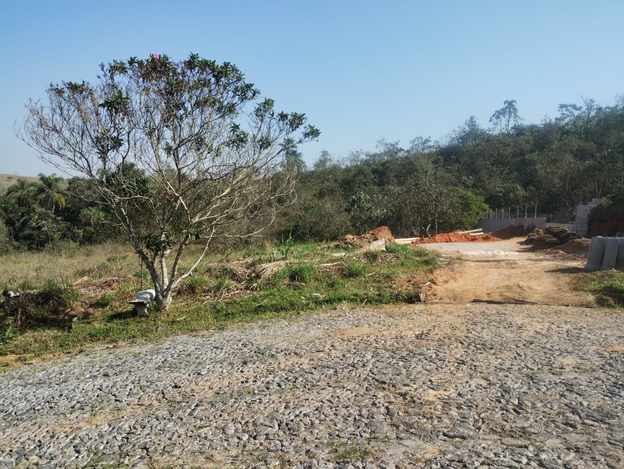 Terreno em Condomínio Alto Padrão (1.108m² – Jacareí/Guararema)